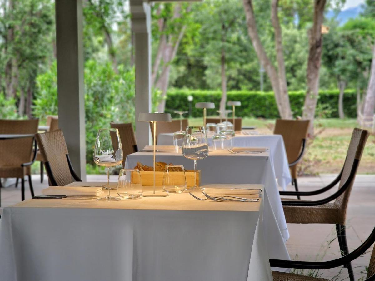 מרינה די מסה Hotel Villa Elsa מראה חיצוני תמונה