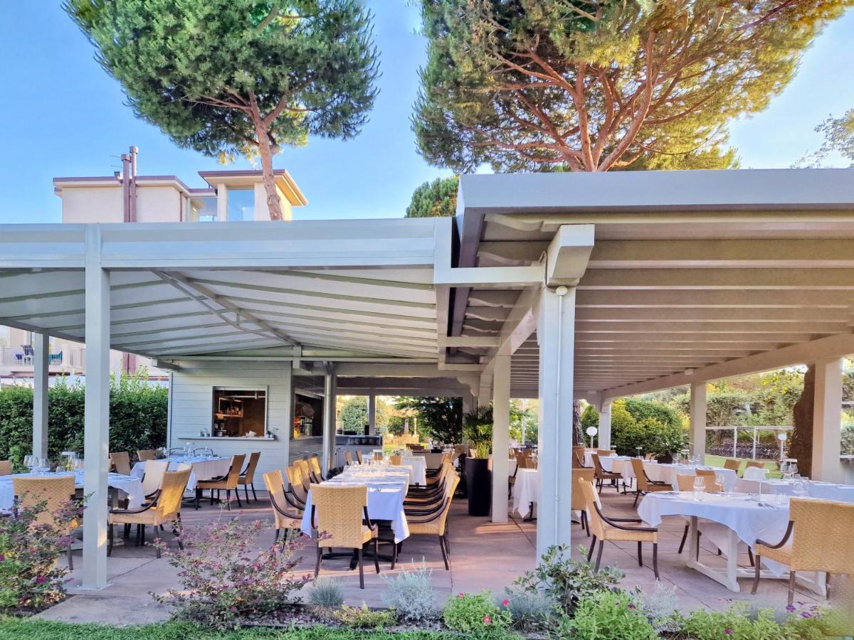 מרינה די מסה Hotel Villa Elsa מראה חיצוני תמונה
