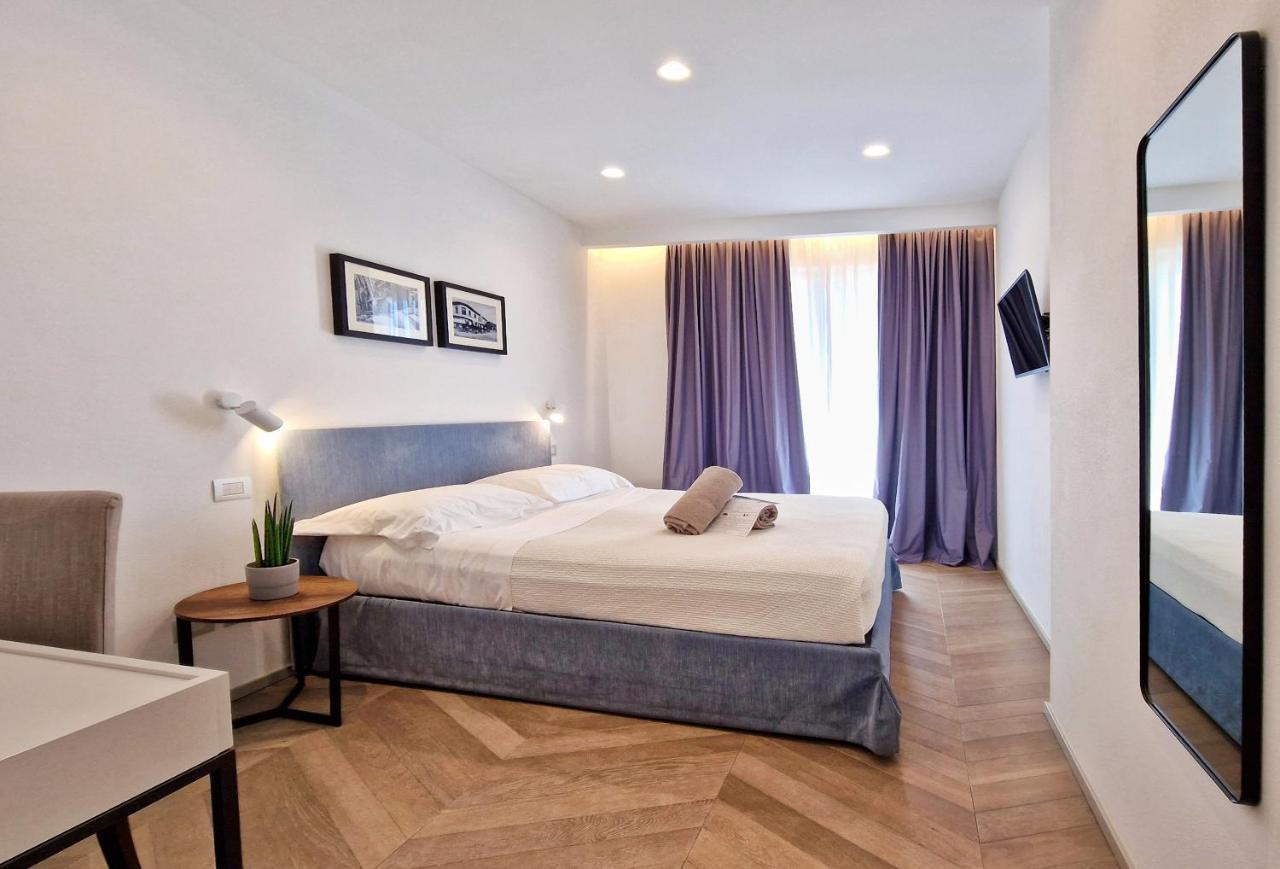 מרינה די מסה Hotel Villa Elsa מראה חיצוני תמונה