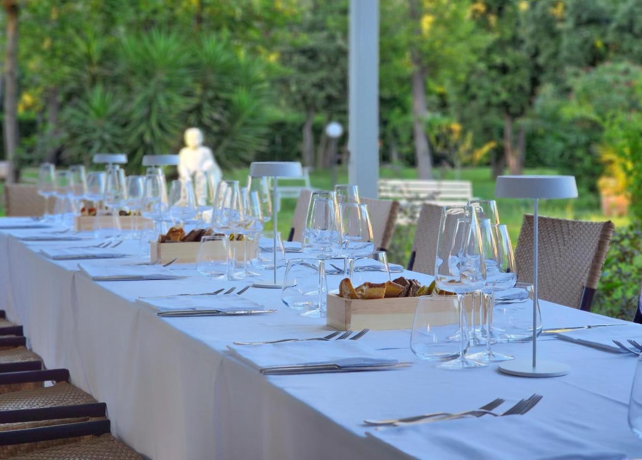 מרינה די מסה Hotel Villa Elsa מראה חיצוני תמונה