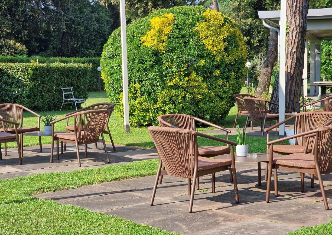 מרינה די מסה Hotel Villa Elsa מראה חיצוני תמונה