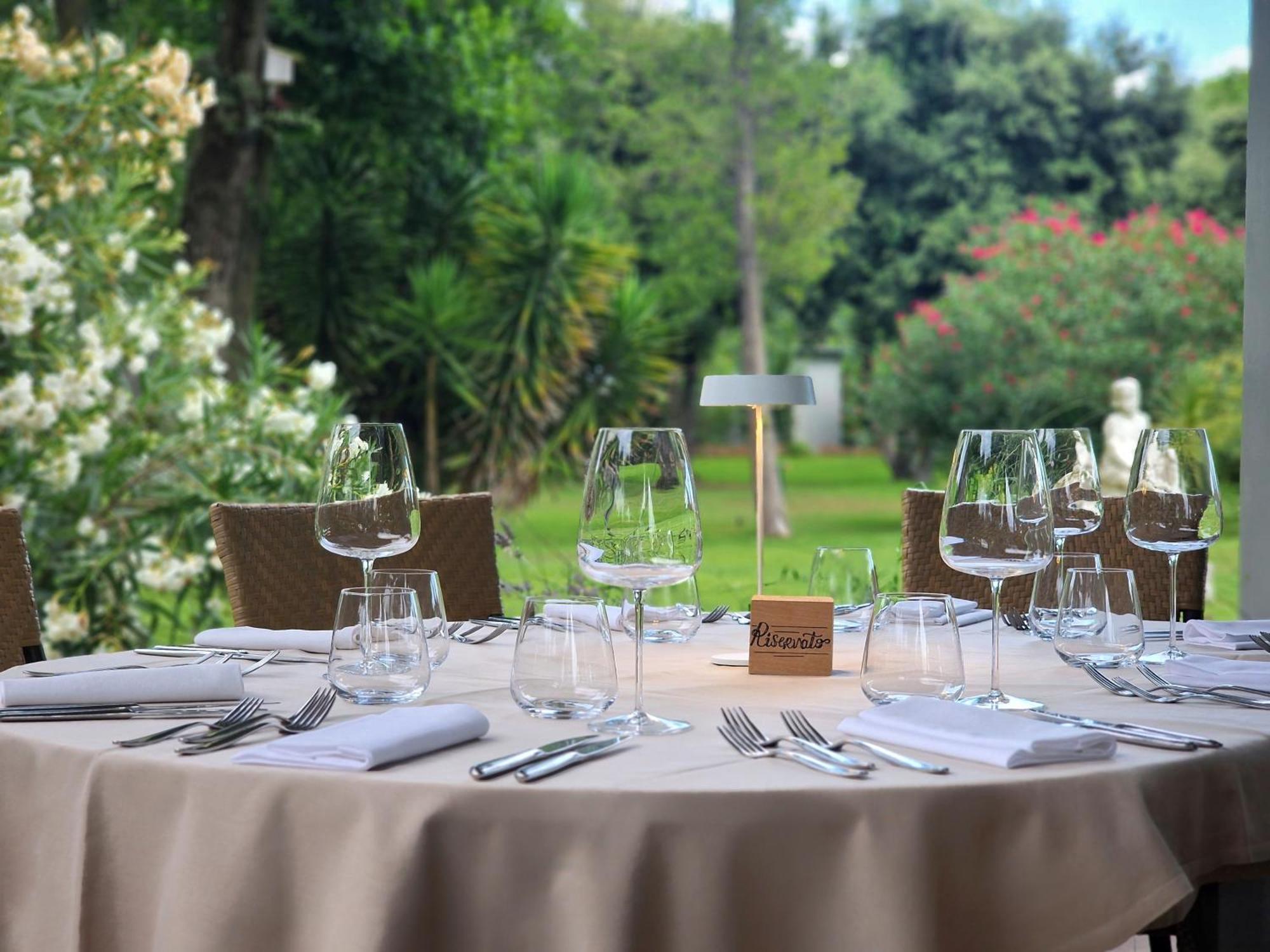 מרינה די מסה Hotel Villa Elsa מראה חיצוני תמונה