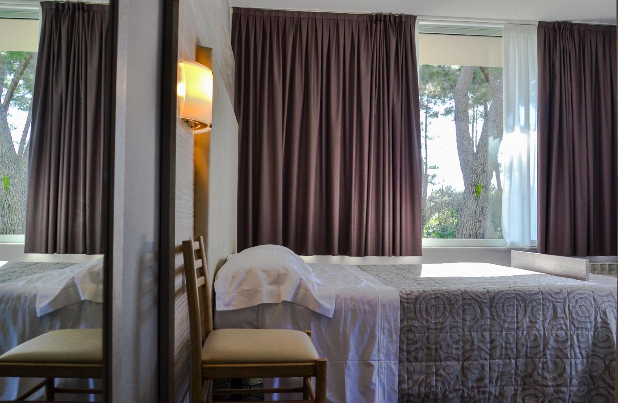 מרינה די מסה Hotel Villa Elsa מראה חיצוני תמונה
