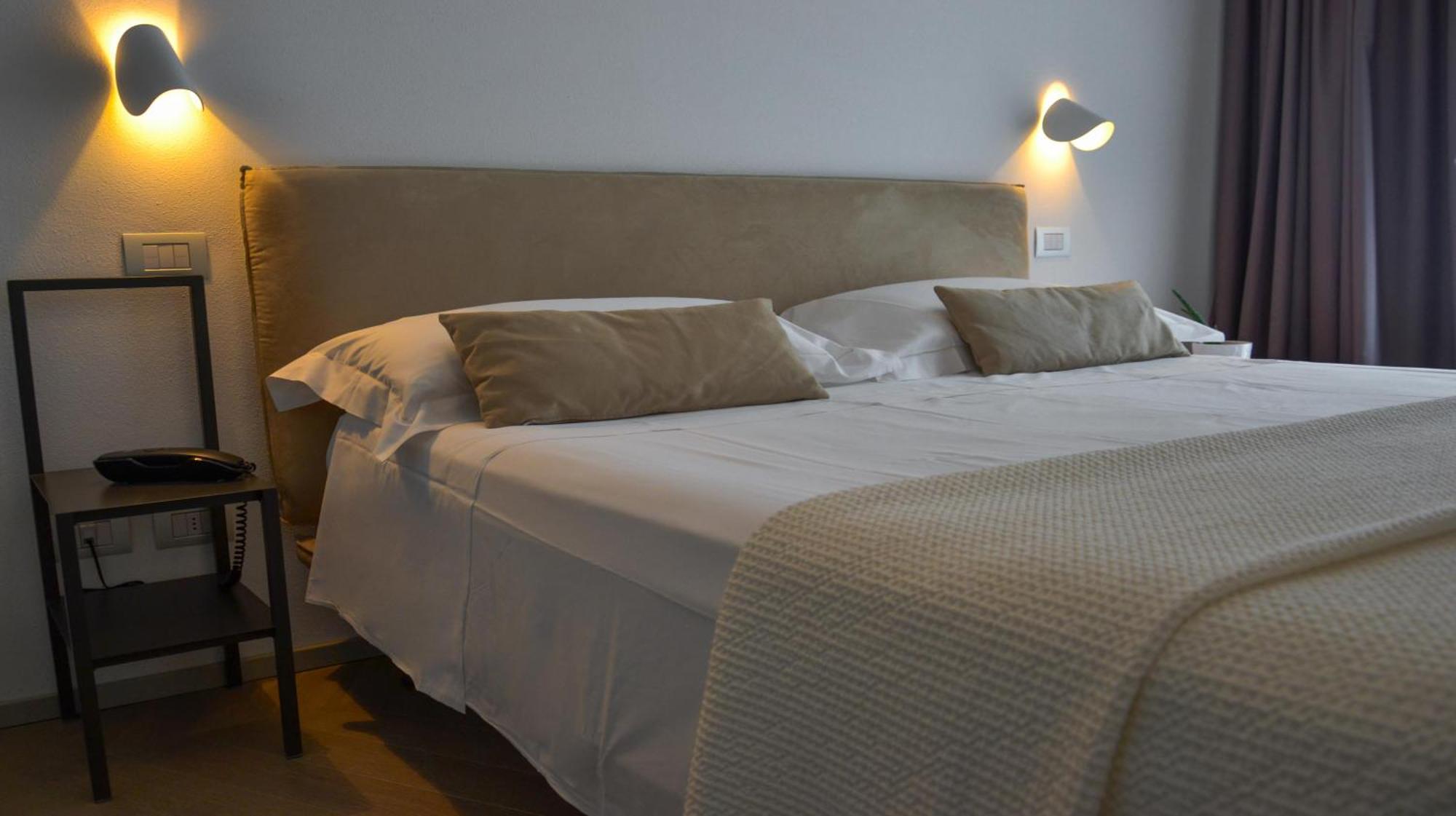 מרינה די מסה Hotel Villa Elsa מראה חיצוני תמונה