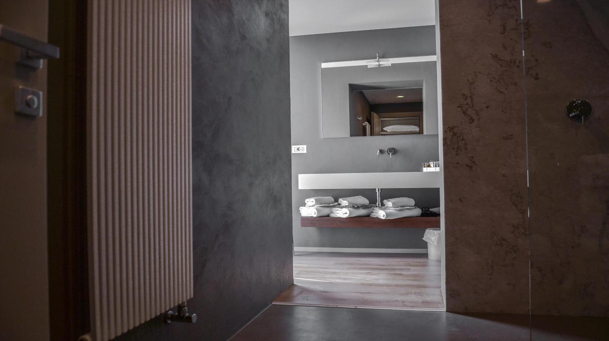 מרינה די מסה Hotel Villa Elsa מראה חיצוני תמונה