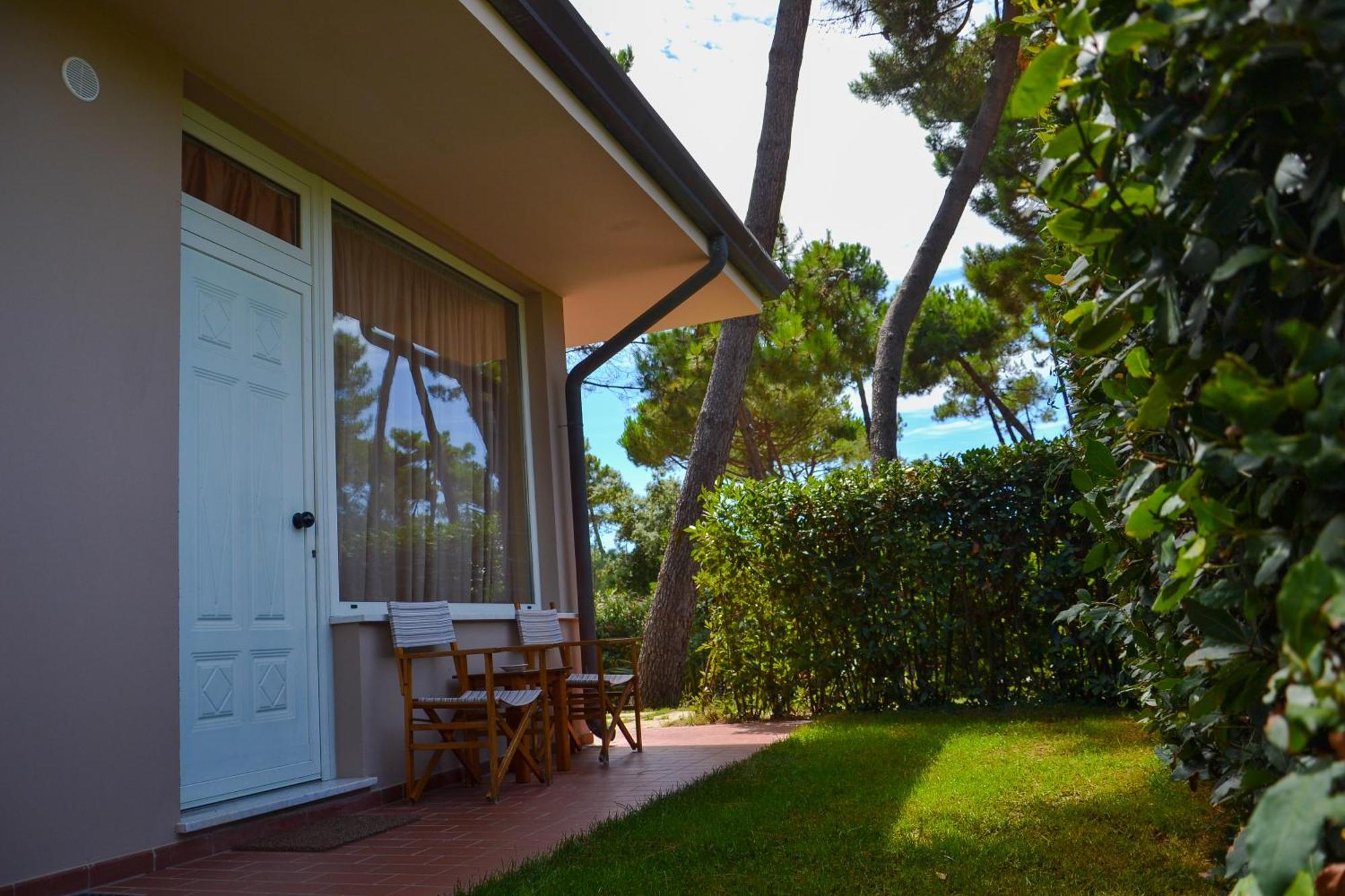 מרינה די מסה Hotel Villa Elsa מראה חיצוני תמונה