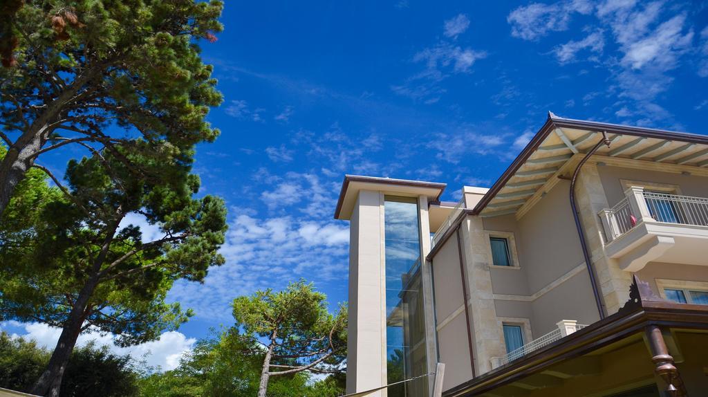 מרינה די מסה Hotel Villa Elsa מראה חיצוני תמונה