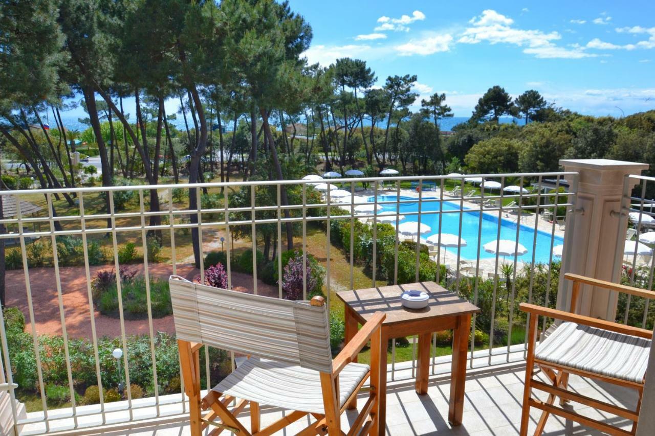 מרינה די מסה Hotel Villa Elsa מראה חיצוני תמונה