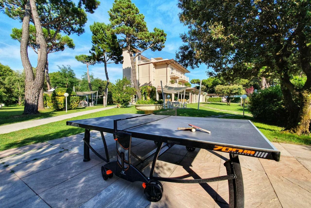 מרינה די מסה Hotel Villa Elsa מראה חיצוני תמונה